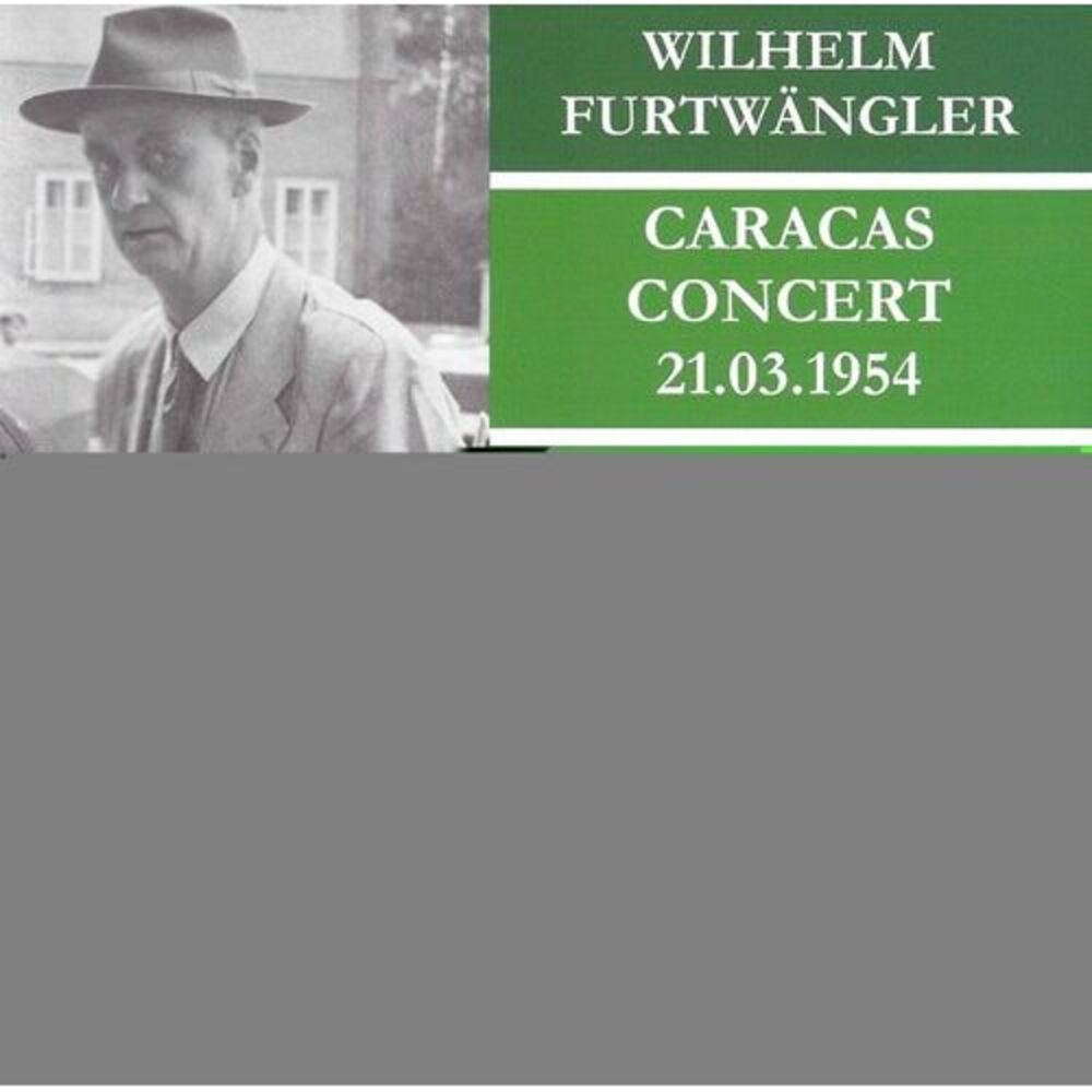 Brahms / Furtwangler - Sym 1 + Handel: Con  CD